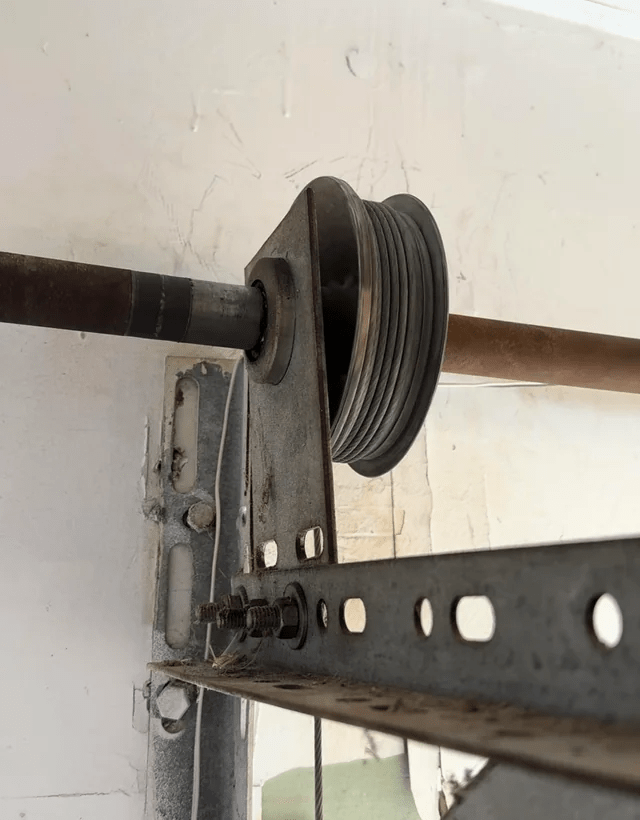 Garage Door Cable Loose On One Side When Open: Causes & Fixes