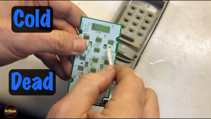 Garage Door Opener Keypad Not Working In Cold Weather? Here’s the Fix