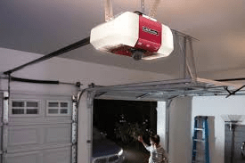 Garage Door Opener Motor Running But Chain Not Moving