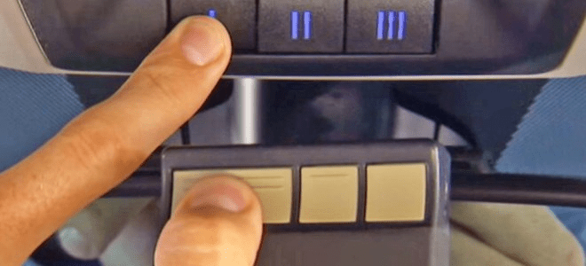Garage Door Opener Remote Doesn'T Work In Cold Weather