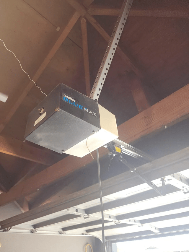Genie Blue Max Garage Door Opener Light Stays On — Easy Fix Guide