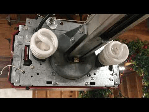 Genie Blue Max Garage Door Opener No Learn Button — Complete Setup Guide