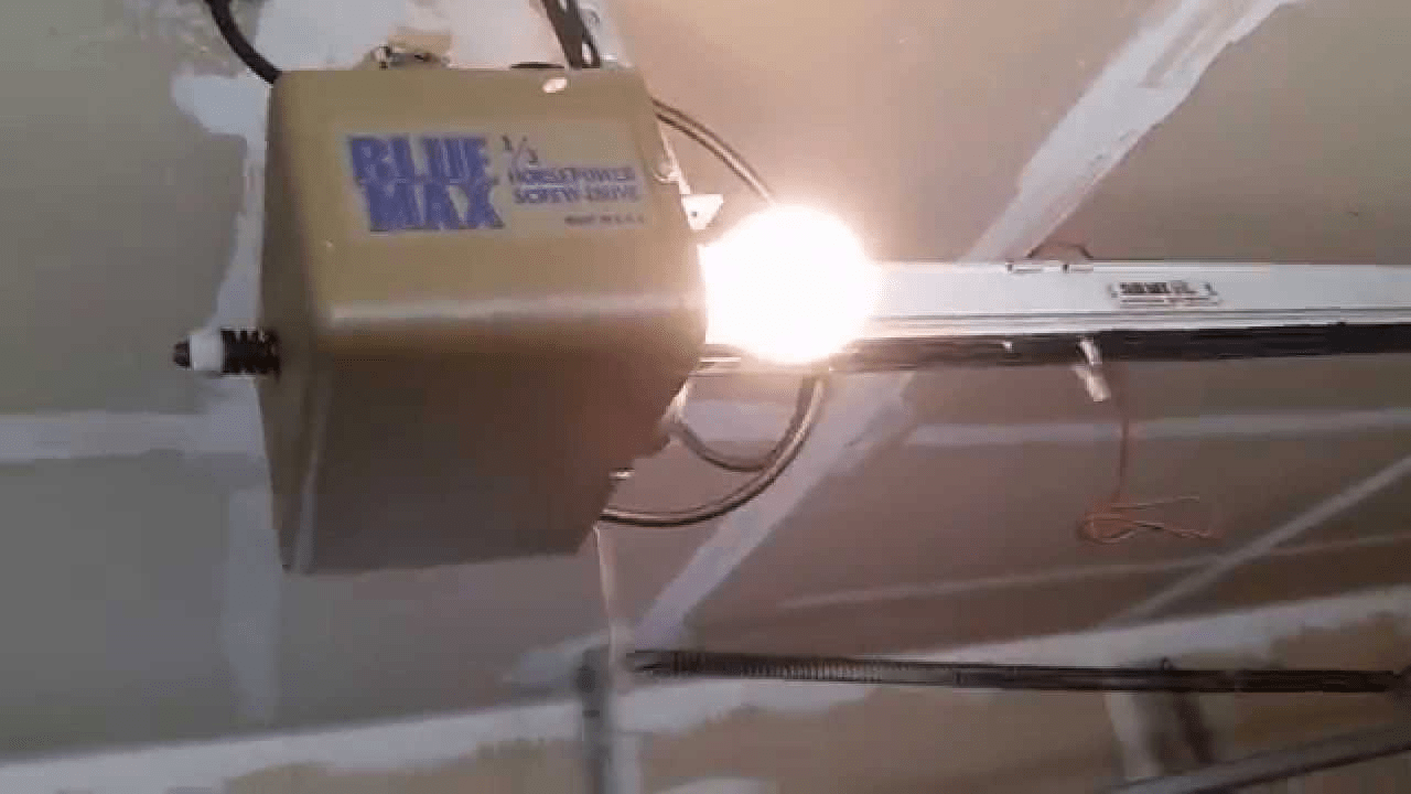 Genie Blue Max Garage Door Opener With Dip Switches — Full Setup & Guide