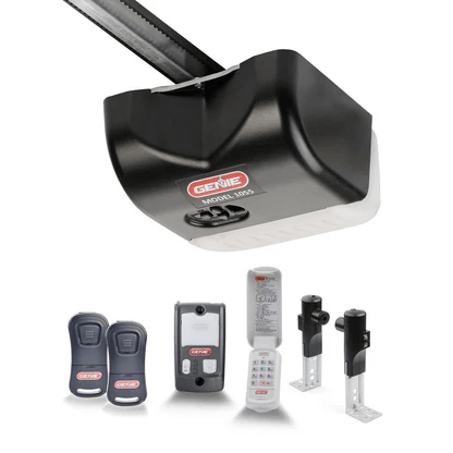 Genie Chain Drive 750 3/4 HPC Garage Door Opener – Complete Guide