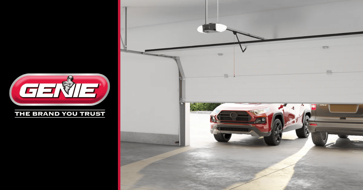 Genie Garage Door Only Opens A Foot Then Stops – Quick Fix Guide