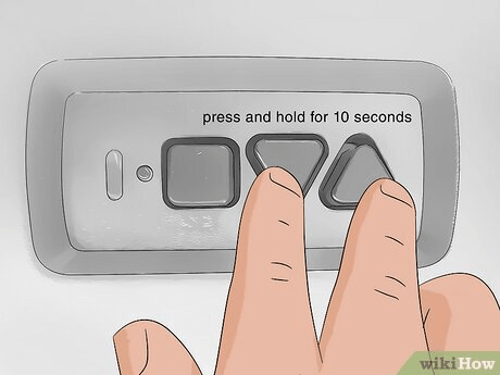 Genie Garage Door Opener Have To Hold Button Down: Causes & Fixes