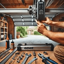 Genie Garage Door Opener Just Clicks And Won’t Open: Complete Troubleshooting Guide
