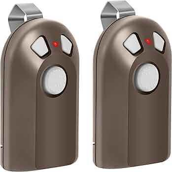 Genie Garage Door Opener Remote Battery ACSCTG Type 3: Quick Replacement Guide