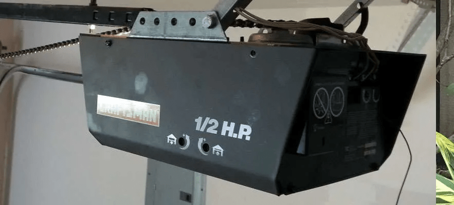Craftsman Garage Door Opener Troubleshooting Flashing Light 4 Times