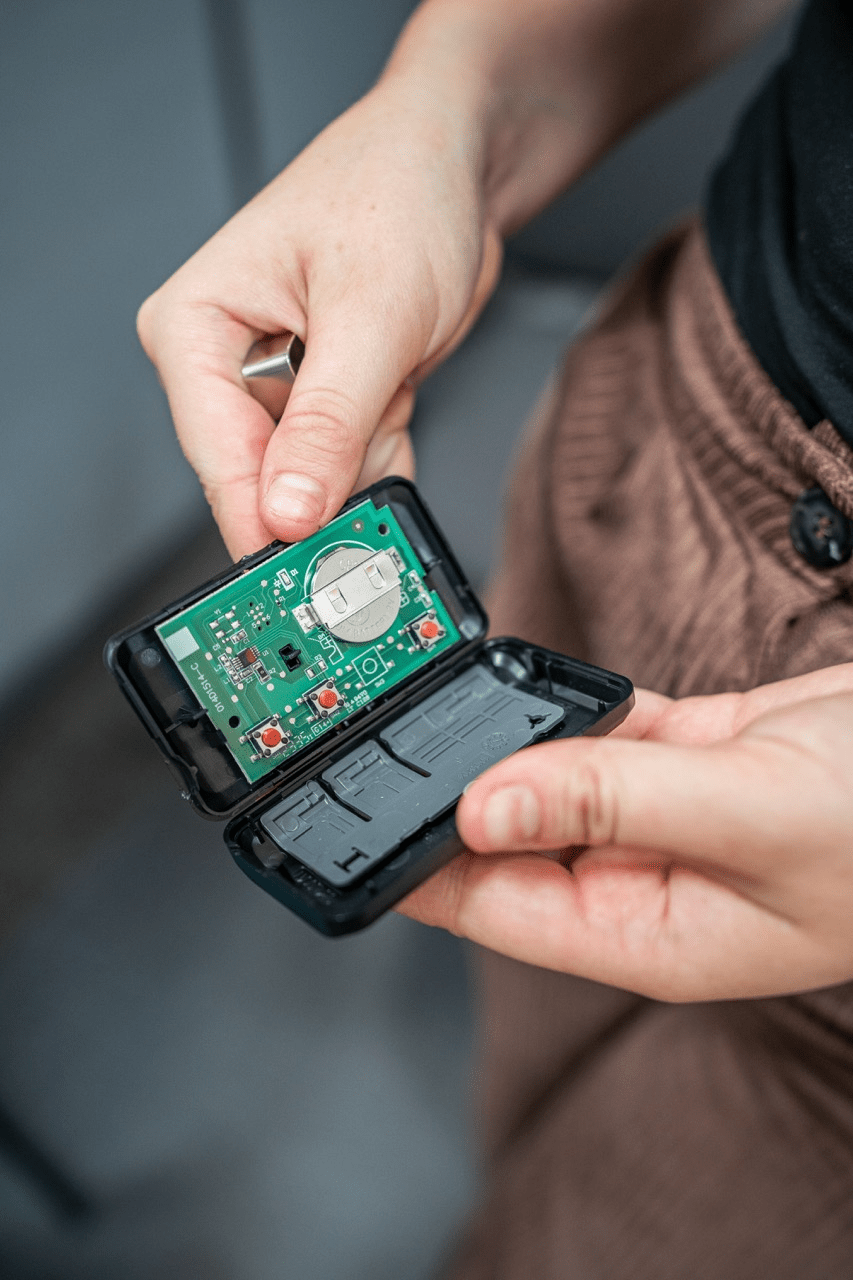 How Do I Fix My Garage Door Opener Remote