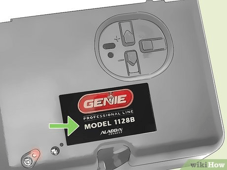 How Do I Identify My Genie Garage Door Opener