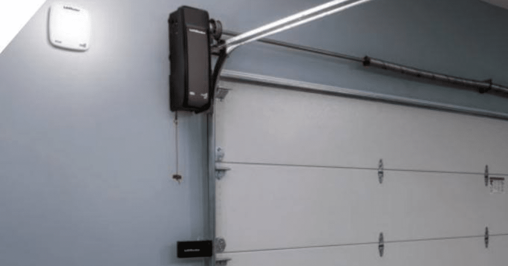 How Does A Side Mount Garage Door Opener Work: Full Guide
