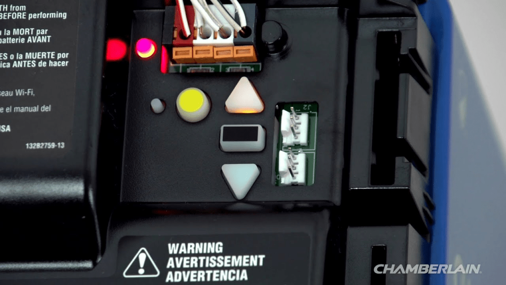 How Many Garage Door Openers Can You Program Chamberlain