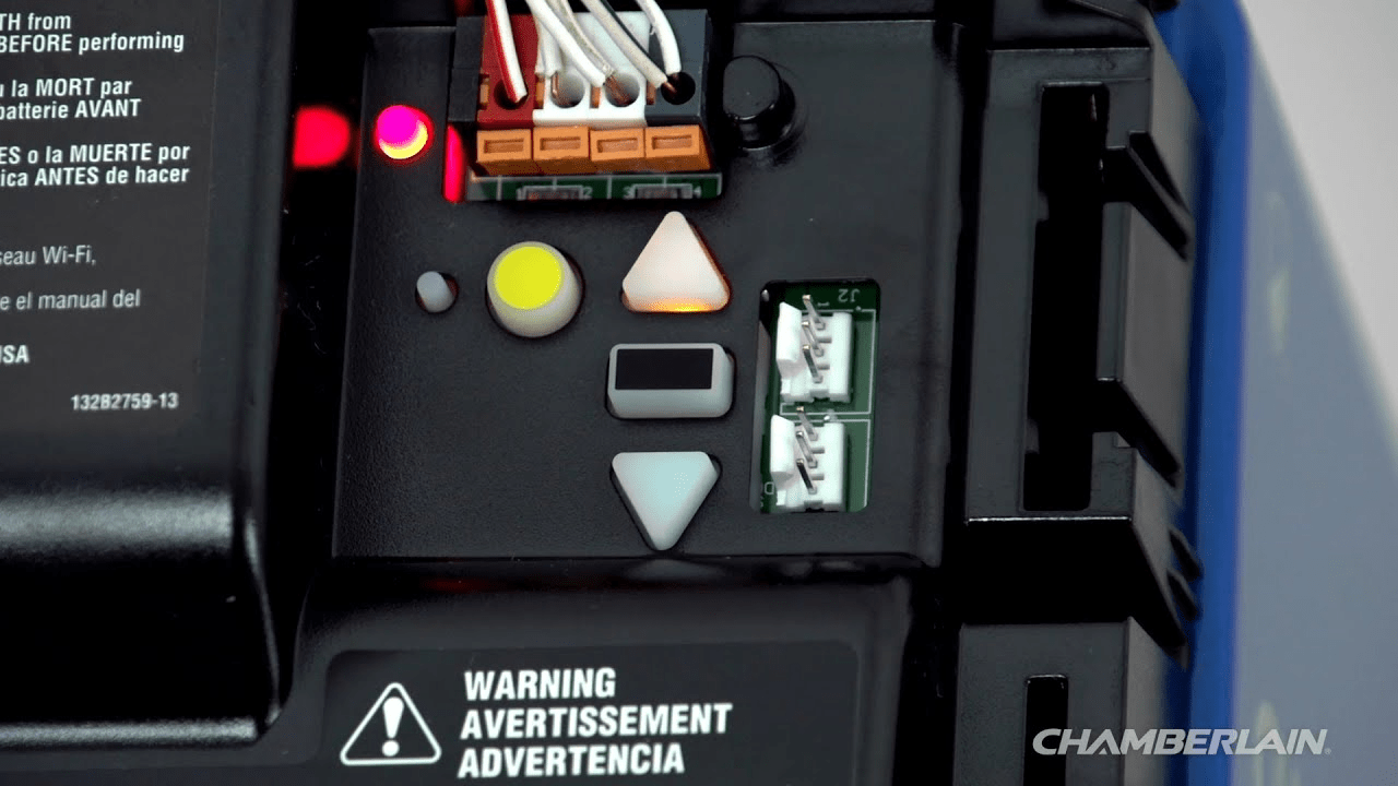 How Many Garage Door Openers Can You Program Chamberlain