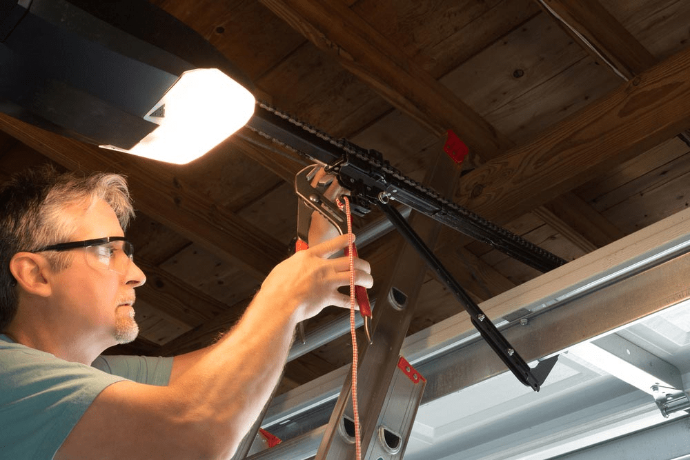 How Much for a New Garage Door Opener Installed?