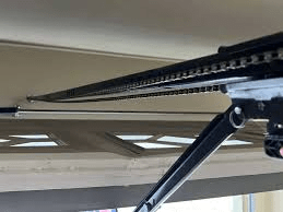 How Tight Should A Garage Door Opener Chain Be