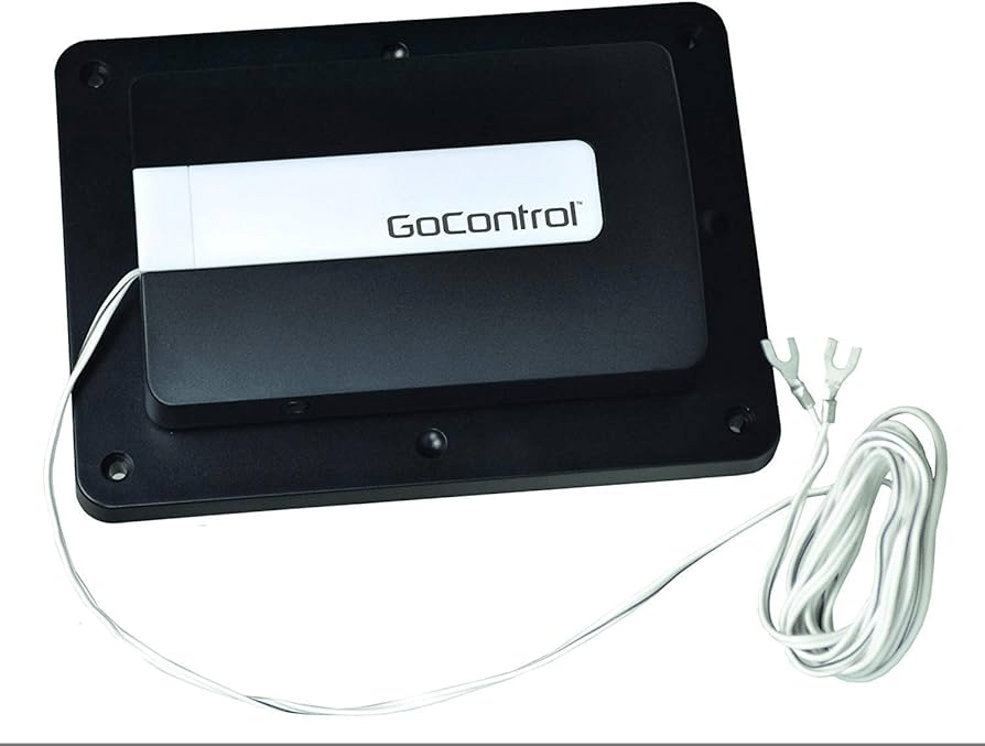 GoControl Linear GD00Z-4 Z-Wave Garage Door Opener: Smart, Secure & Simple