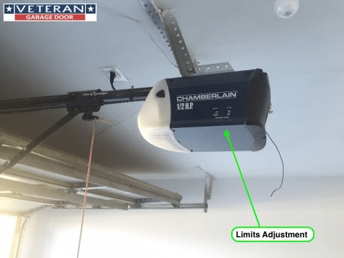 How To Adjust Chamberlain Whisper Drive Garage Door Opener – Step-by-Step Guide