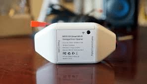 How To Change Wifi On Meross Garage Door Opener