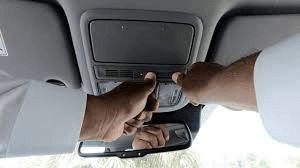 How To Erase Garage Door Opener in Honda Odyssey