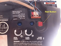 How To Find Learn Button On Garage Door Opener (Complete Guide)