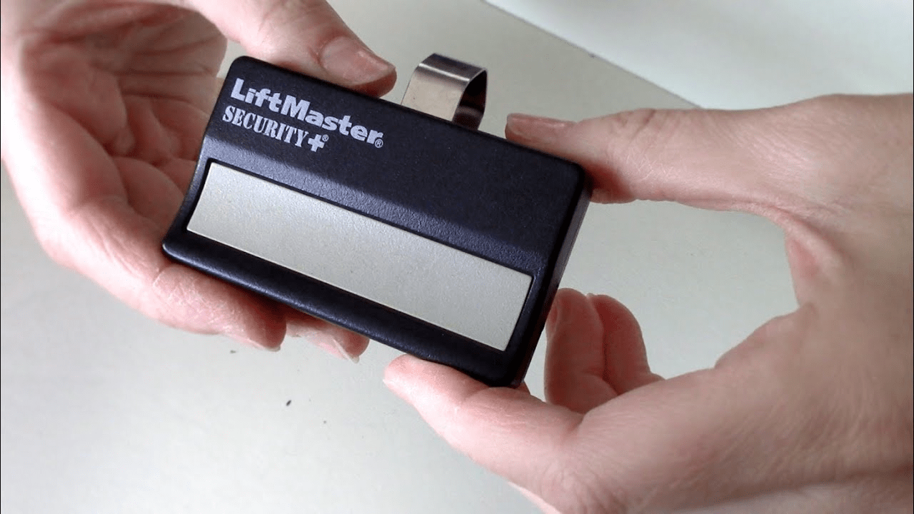 How To Fix a LiftMaster Garage Door Opener Remote (Easy Guide)