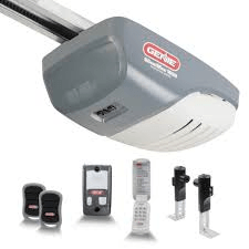 How To Install Genie Ultra Quiet Garage Door Opener