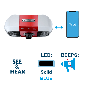 How To Reconnect Chamberlain Garage Door Opener To Wifi