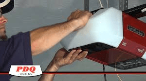 How To Remove Cover From LiftMaster Garage Door Opener