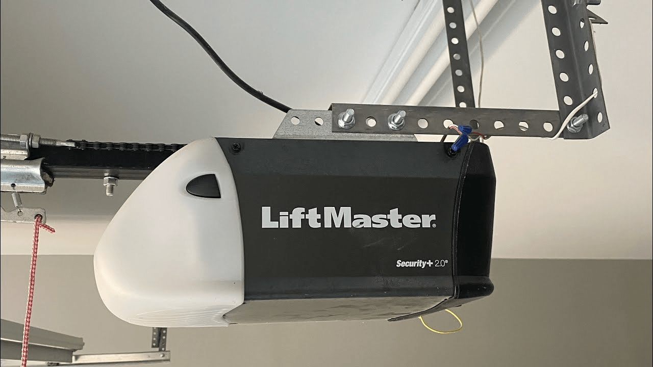 How To Remove Light Cover Craftsman Garage Door Opener