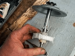 How To Replace Gear On LiftMaster Garage Door Opener