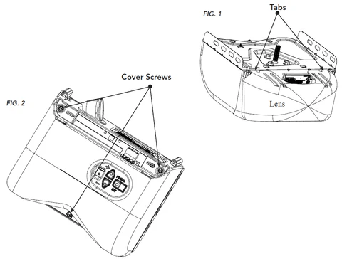 How To Take Cover Off Genie Garage Door Opener