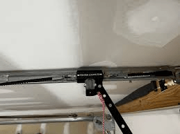 How To Tighten Belt On Genie Garage Door Opener