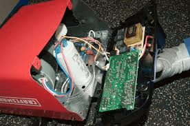 How To Replace Logic Board On Garage Door Opener Safely