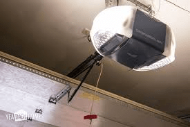 Is It Hard to Replace a Garage Door Opener?