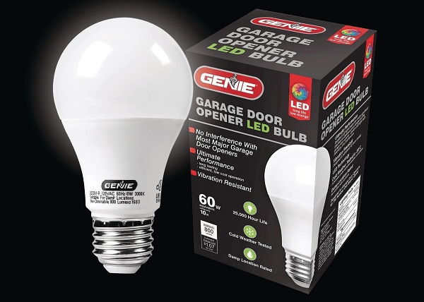 LED Bulbs That Don’t Interfere With Garage Door Opener