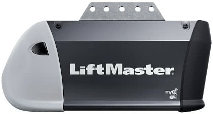 Liftmaster Garage Door Opener The Professional Line 1/2 Hp Guide