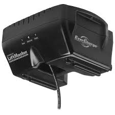 LiftMaster Garage Door Openers 475LM EverCharge Battery Backup System Guide