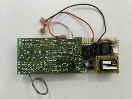 Logic Board For Craftsman 1/2 HP Garage Door Opener: Repair Guide