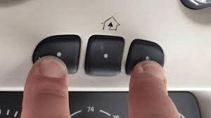 How To Pair My Garage Door Opener With Car