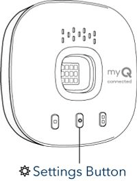 How To Pair MyQ Hub To Garage Door Opener