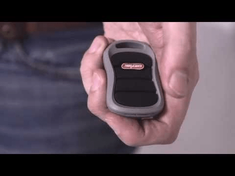How To Pair Remote With Genie Garage Door Opener