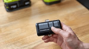 How To Program A Second Garage Door Opener Remote