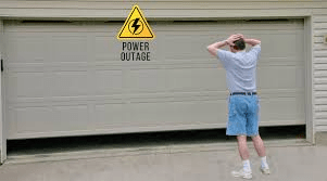 My Garage Door Wonโt Open After A Power Outage (Fix Guide)