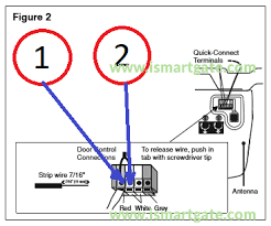 Old Craftsman 1/2 Hp Garage Door Opener Wiring Diagram Guide