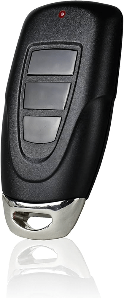 Skylink Universal 3 Button Keychain Garage Door Opener Remote Guide