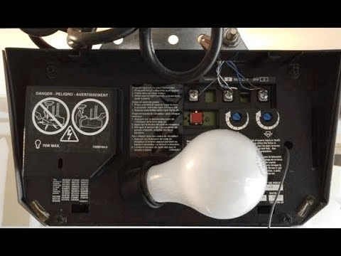 The Light On My Garage Door Opener Doesnโt Work (Fix Guide)