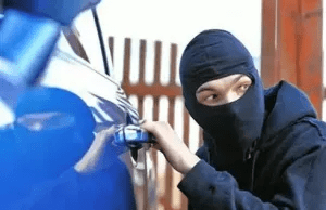 What Happens If Someone Steals Your Garage Door Opener?