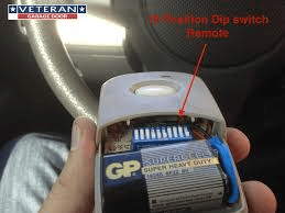 What Is The Frequency Of My Garage Door Opener?