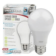 What Size Light Bulb For Chamberlain Garage Door Opener?
